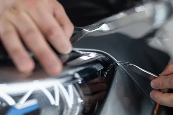Film Garage PPF and ceramic tint work — Frisco TX — photo 1